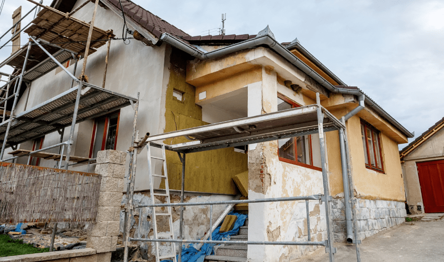 HOME REPAIR